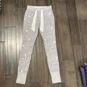 Gilly Hicks PJ/Sleep Bottoms